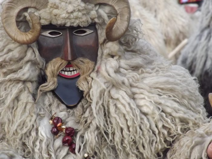 Egy busó Egy busó